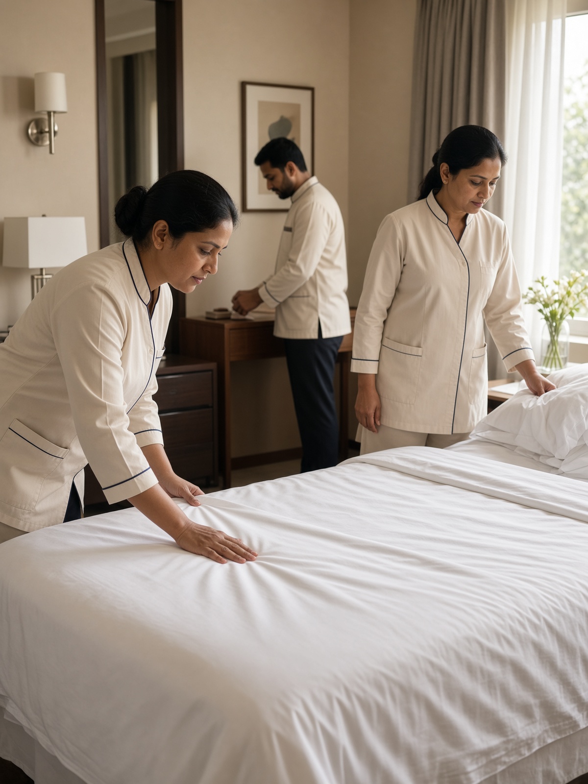 Housekeeping