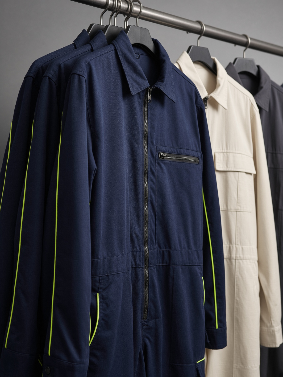 Industrial workwear